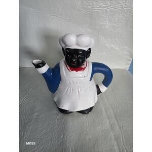 Vintage 1970' Aunt Jemima Teapot